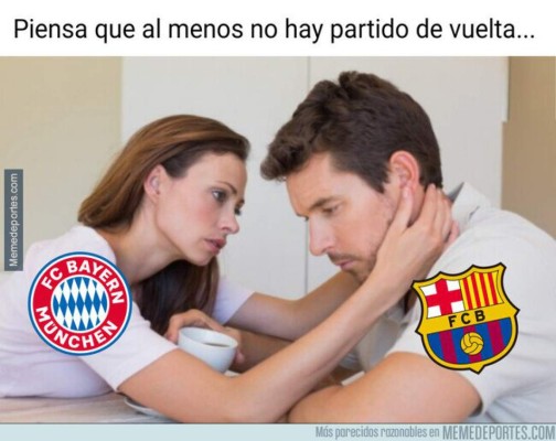 Los crueles memes que dejó la clasificación del PSG a su primera final de la Champions