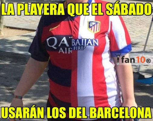 Los divertidísimos memes previo a la final de la Champions League