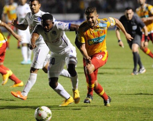 ¿Mete miedo? El pequeño estadio del Herediano-Motagua
