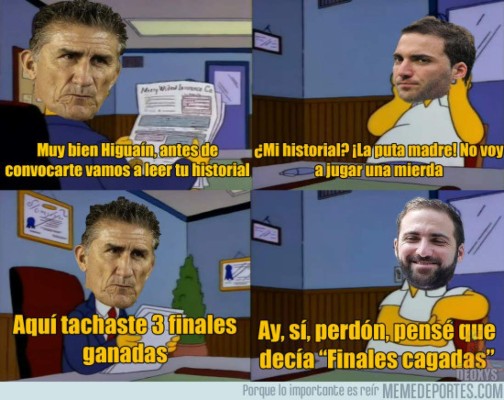 Los imperdibles memes previo a la jornada de eliminatoria por el mundo