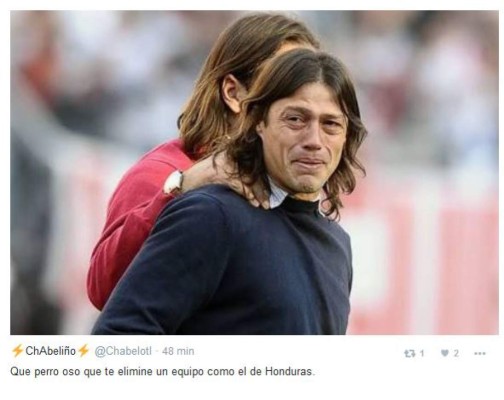 ¡Los imperdibles memes sobre Honduras por eliminación de Argentina!