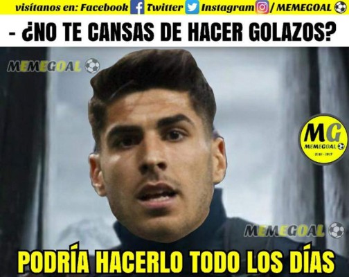 Los memes atacan a Bale y Benzema tras el empate del Madrid ante Valencia