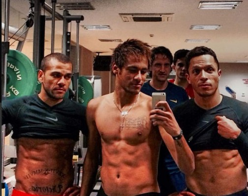 La metamorfosis de Neymar en dos años y medio en Barcelona