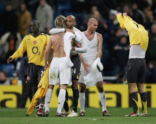 Las últimas eliminaciones del Real Madrid en Liga de Campeones
