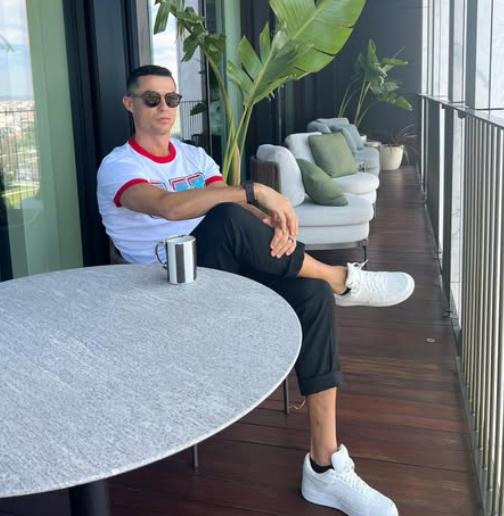 Cristiano Ronaldo tuvo un brutal gesto con ellos y quedaron alucinando: No lo podíamos creer