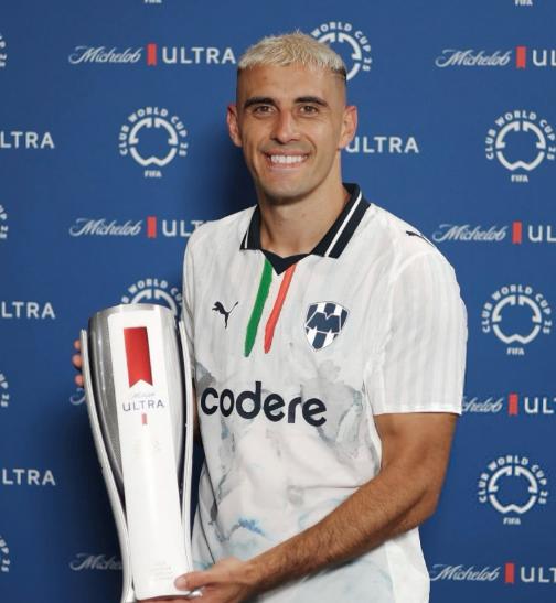 Bombazo del Inter Miami: Messi lo convenció y el club cierra su fichaje en 15 millones desde México