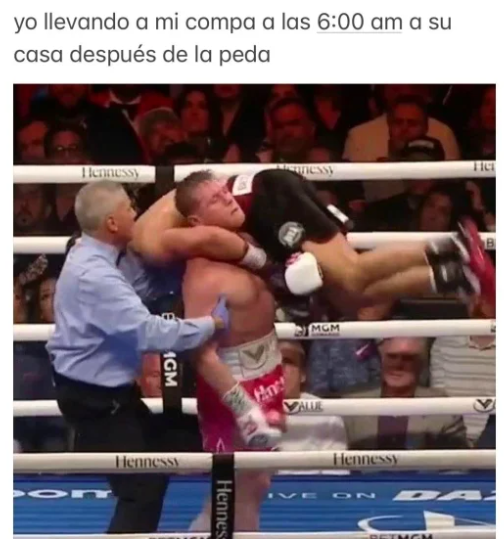 ¡Para morirse de risa! Los memes destrozan al Canelo Álvarez luego de caer contra el ruso Bivol en Las Vegas