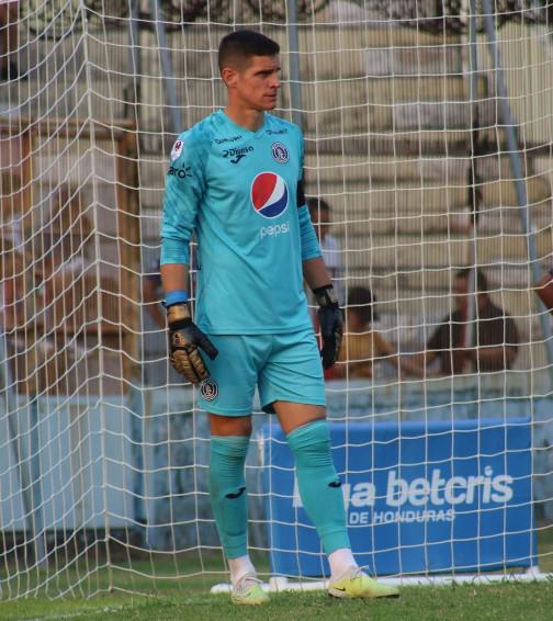 ¿El sustituto de Auzmendi? El posible 11 del Motagua de Diego Vázquez para la semifinal ante Olimpia con dos bajas de peso