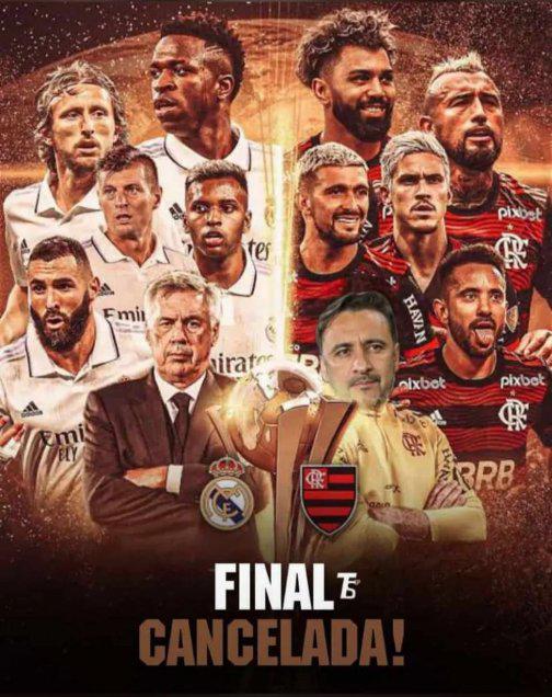 Real Madrid clasifica a la final del Mundial de Clubes y los memes destrozan a Arturo Vidal y Flamengo