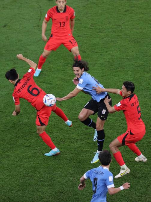 Las lindas surcoreanas y el motivo por el que Heung-min Son jugó con una máscara negra contra Uruguay en el Mundial