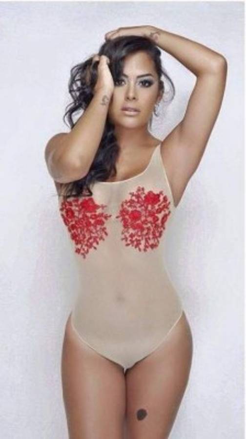 Larissa Riquelme y 15 fotos que enamoran a sus seguidores en redes sociales