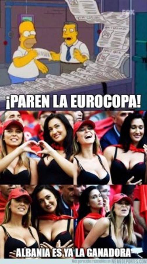 Memes: Así se burlan de Francia tras el gane sufrido ante Albania