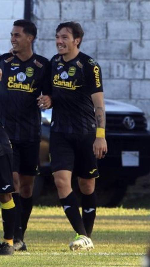 ¡Con línea de tres! El 11 ideal de la jornada 11 del torneo Clausura 2020 en Honduras