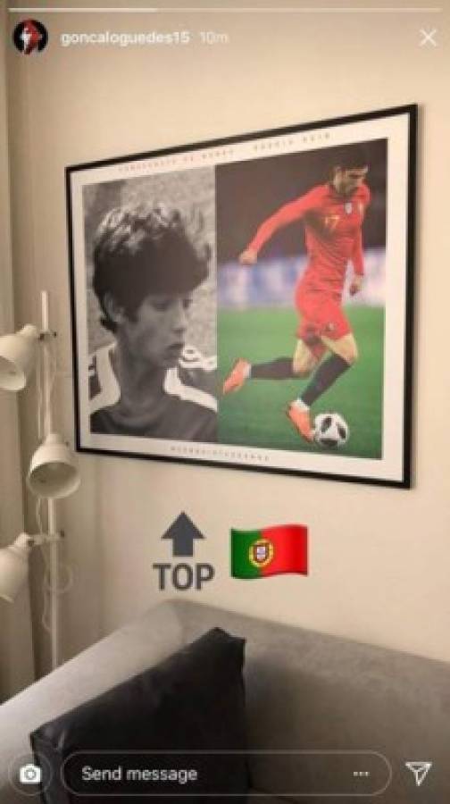 Mundial: ¡La sorpresa que se encontró Portugal en las habitaciones del hotel en Rusia!