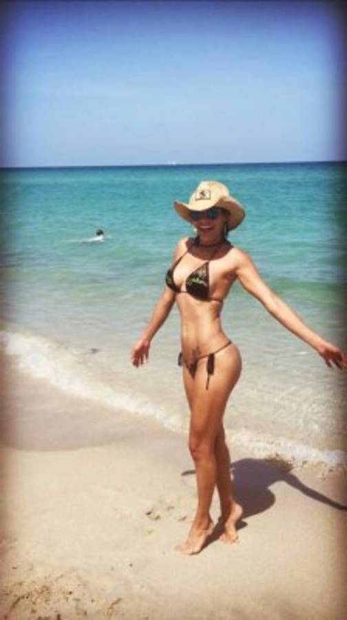 Las cinco chicas más sexys que vuelven locos a los hombres en Honduras