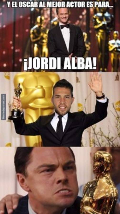 Los imperdibles memes del Arsenal-Barcelona en la Champions