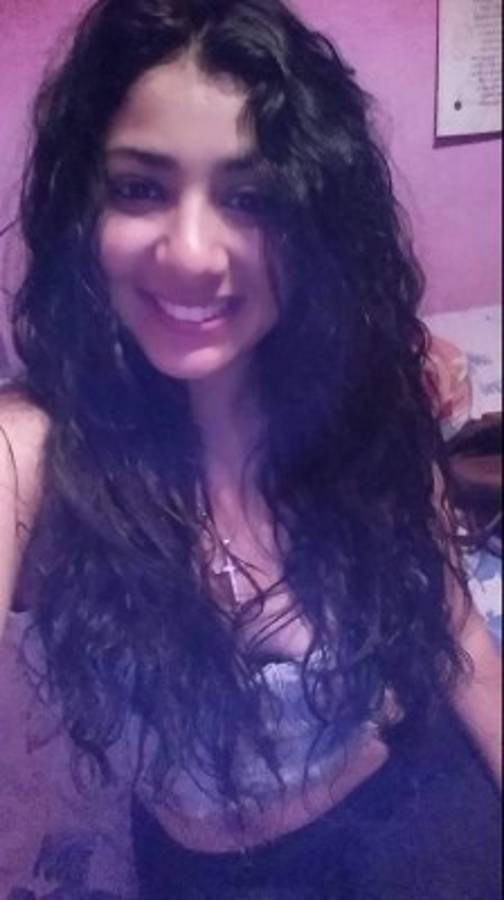 Sol Mejía la bellísima futbolista hondureña y goleadora del Olimpia