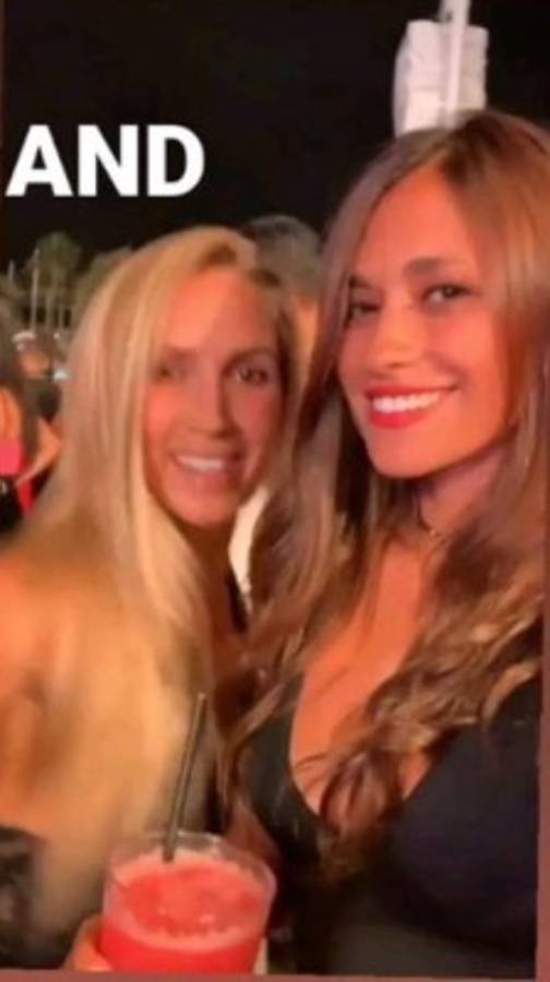 Con bella compañía: La memorable fiesta en Ibiza de Messi, Luis Suárez, Fábregas y Jordi Alba