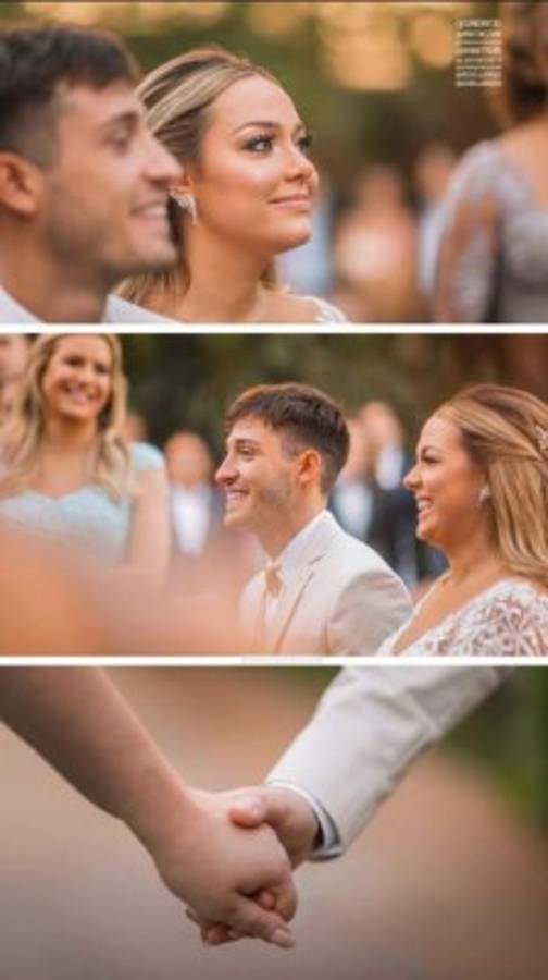 Brasil: Madre del hijo de Neymar se casa en pleno escándalo sexual del jugador