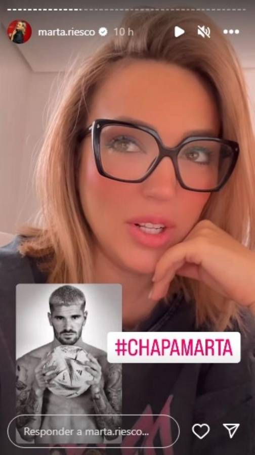 Periodista española se cruzó con De Paul en una cena y le hizo esta picante propuesta: “Si quieres puedo llevarte...”