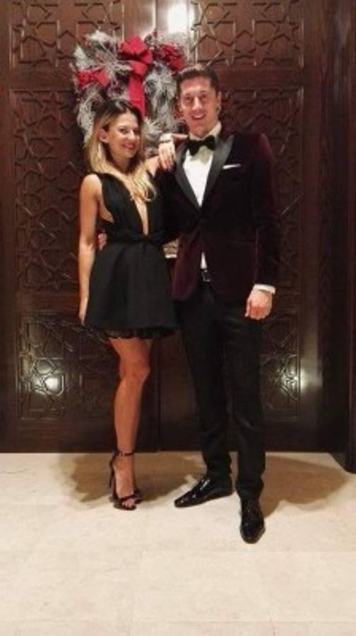 FOTOS: El festejo de Año Nuevo de las estrellas del deporte mundial