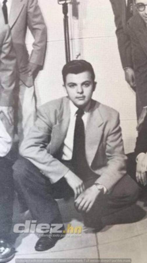 Las fotos inéditas de Rafael Ferrari, el gran presidente que extrañará el Olimpia