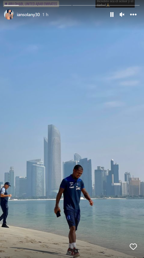 Sobre camellos y vestidos de árabe: las exóticas aventuras de la Selección de Honduras en la lujosa Abu Dabi