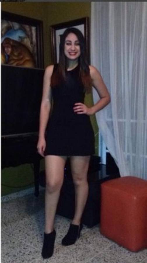 Sheila Alvarenga, la bella periodista deportiva que enamora en Instagram