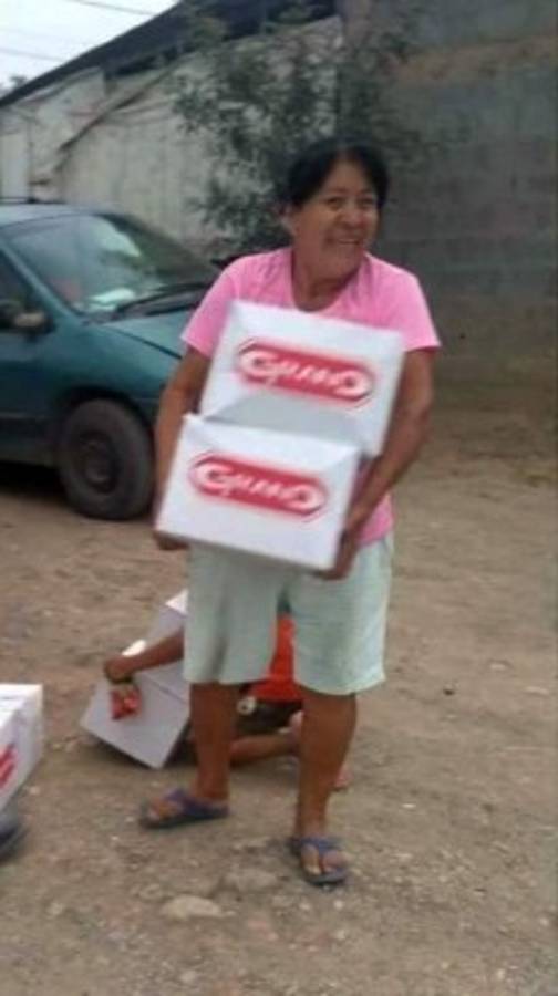 Sicarios del Cartel del Golfo en México reparten alimentos por la emergencia del coronavirus