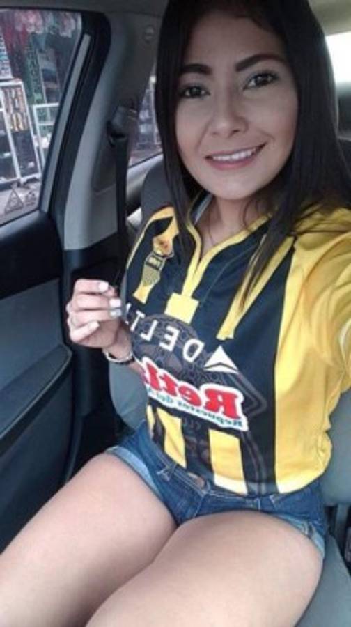 ¡COSITAS! Las sexis aficionadas que calientan la vuelta del Olimpia-Real España