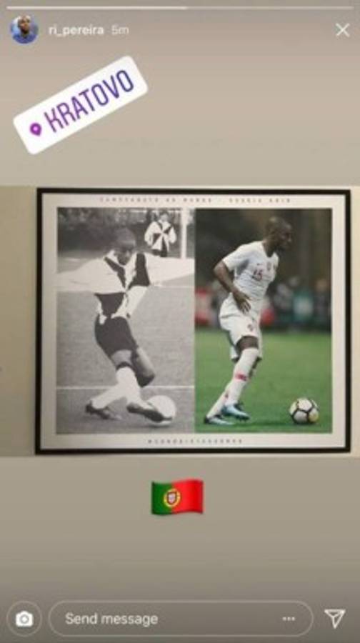 Mundial: ¡La sorpresa que se encontró Portugal en las habitaciones del hotel en Rusia!