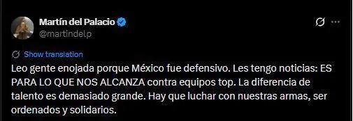 Ya ni duele: la ácida reacción de Faitelson y esto dice la prensa de México tras el resultado ante Portugal
