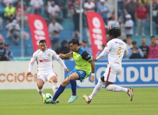 ¡Llegó la 36! Olimpia se corona bicampeón ante Olancho FC en una de las mejores finales de la historia de la Liga Nacional