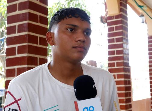 Juergen García y su reacción al ser convocado por Reinaldo Rueda, y ¿por qué no fichó por un equipo grande?