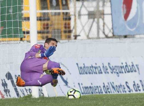 Platense vs Motagua jornada #9 torneo apertura 2018 .- Platense derrota al Motagua y se mete en los primeras posiciones.- 19. Jonathan Rougier
