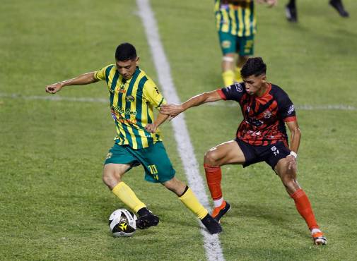 Honduras Progreso y San Juan de Gualjoco son los primeros clasificados a la liguilla del Ascenso; Parrillas One, sin margen de error