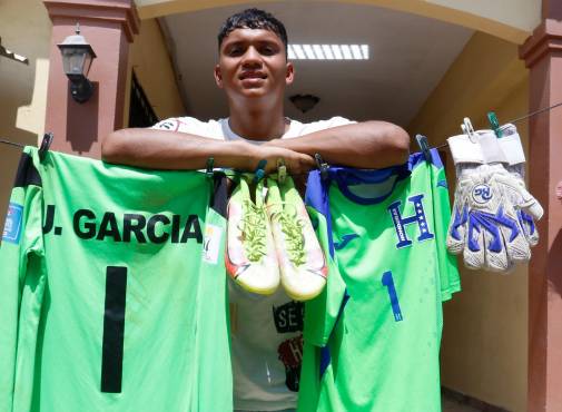 Juergen García y su reacción al ser convocado por Reinaldo Rueda, y ¿por qué no fichó por un equipo grande?