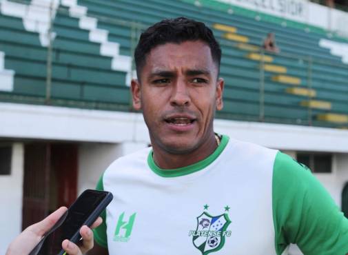 William Moncada: ha marcado dos tantos en el actual campeonatos. Los dos han sido a los Lobos de la UPN.