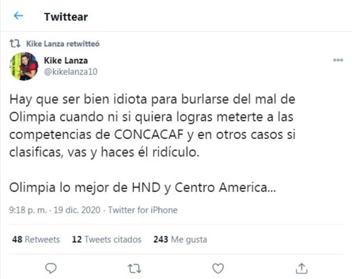 Periodistas mexicanos y hondureños tras el Olimpia-Tigres: 'Los felinos no se despeinaron”