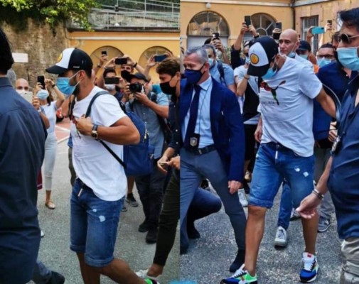 ¿Cuál es el siguiente paso por la Juventus? Así fue la llegada de Luis Suárez a Italia