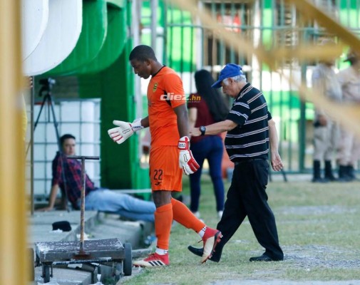 No viste en TV: El rostro de Buba tras la derrota, caras pintadas y el reencuentro de Coito