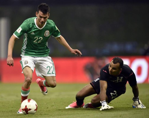 ¡SORPRESAS! Así sería el 11 de Honduras mañana frente a Panamá en el Rommel