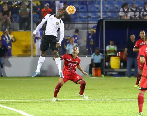 El once ideal de la jornada en Centroamérica