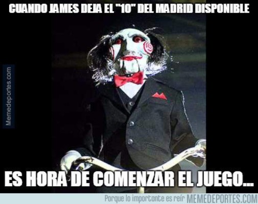 Los mejores memes del miércoles con el mercado de fichajes como protagonista