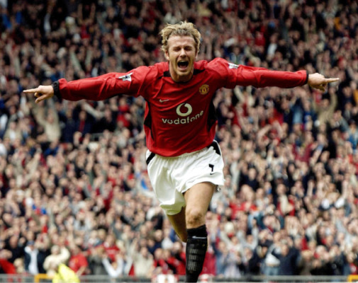 David Beckham, el adiós del último 'galáctico'..