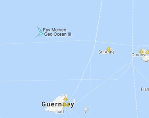 FOTOS: Así son los buques que encontraron el avión que trasladaba a Emiliano Sala