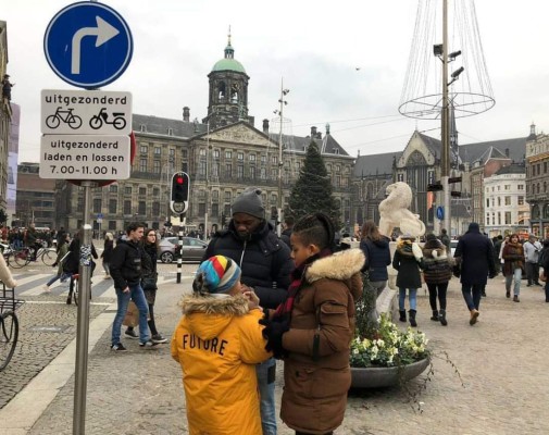 Dubai, Mónaco, Sidney… Así despiden el 2018 los futbolistas hondureños