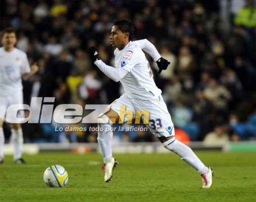 La trayectoria del hondureño Ramón Núñez en imágenes