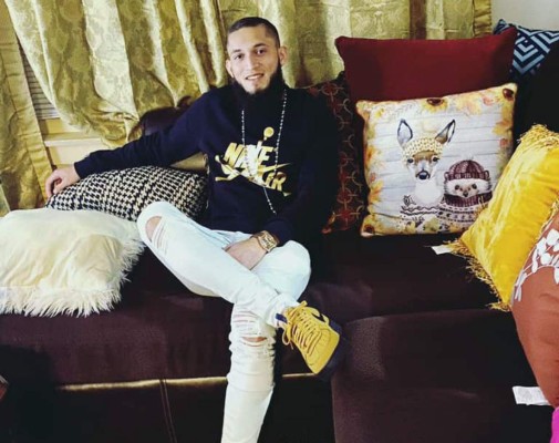 Christopher Alegría revela por qué salió del Real España y muestra su nueva vida en Estados Unidos