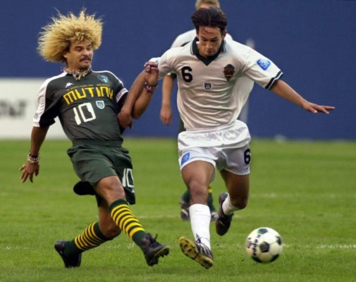 Estrellas que han llegado a la MLS en su historia